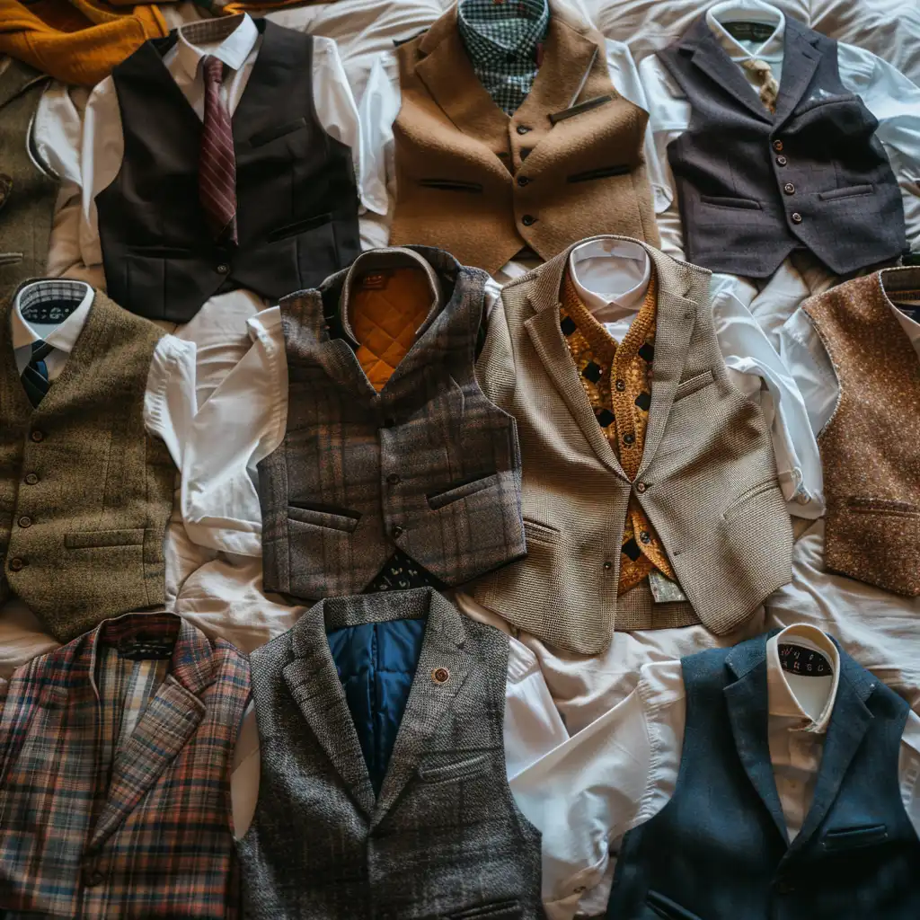 De beste tips voor het dragen van een casual gilet