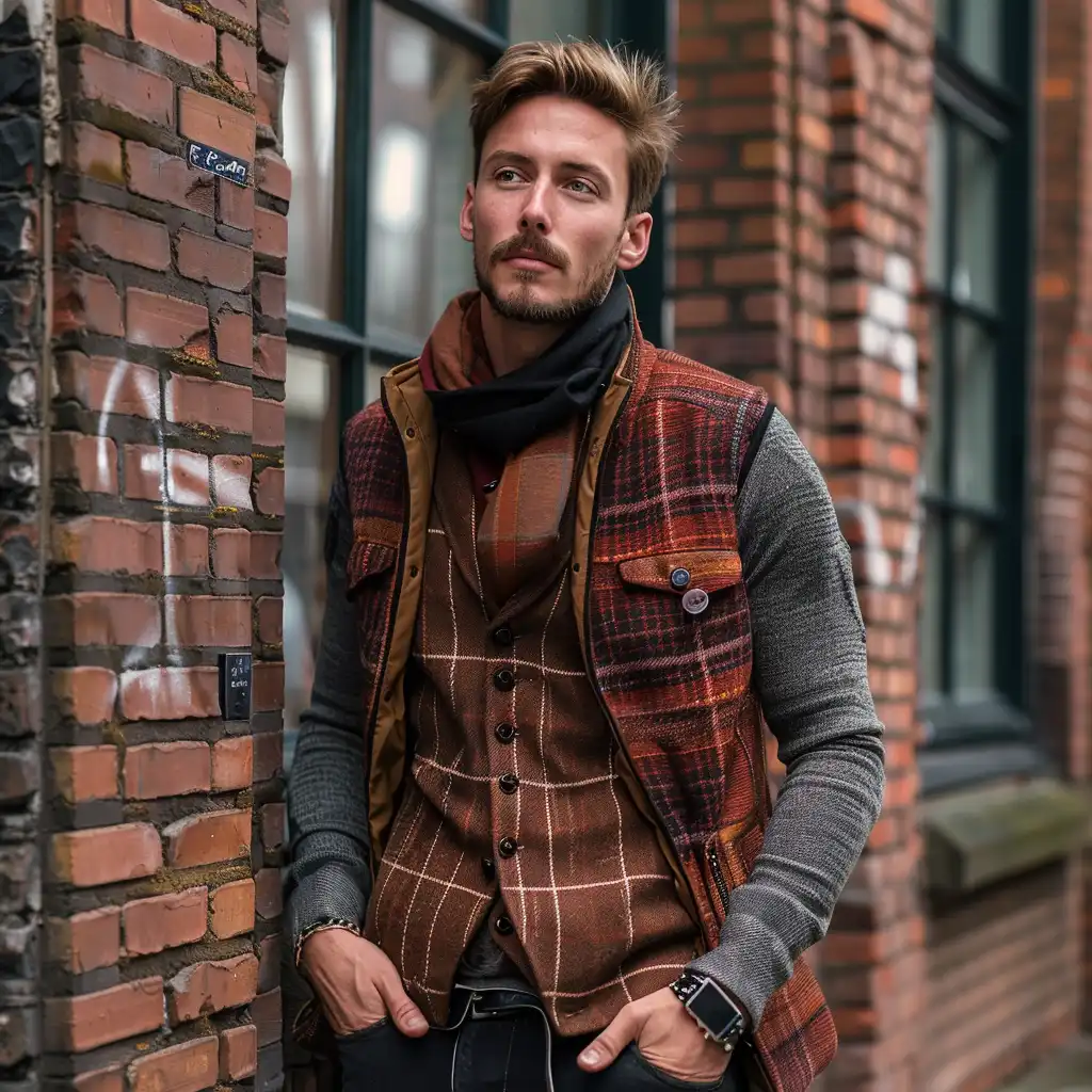 Stijlvol en praktisch: waarom elke man een herengilet nodig heeft